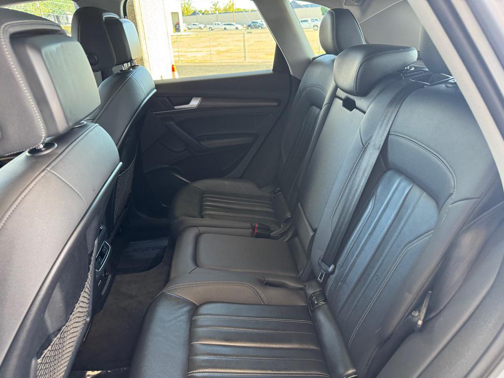 used 2022 Audi Q5 car, priced at $24,950