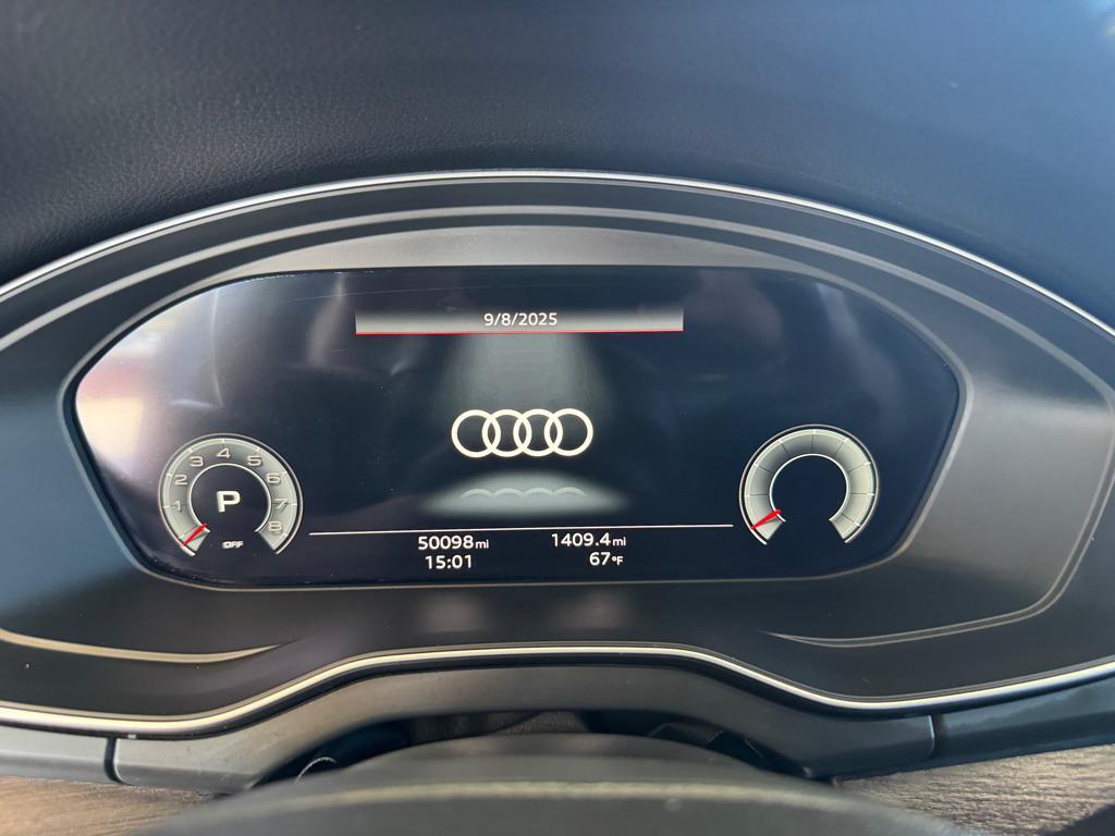 used 2022 Audi Q5 car, priced at $24,950