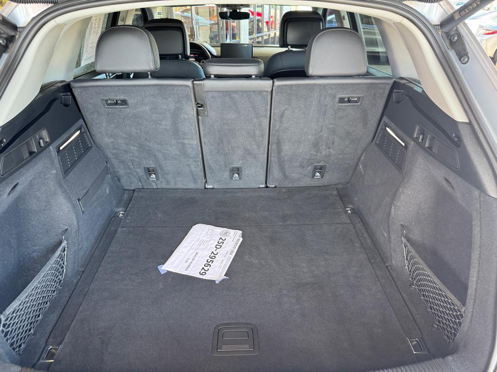 used 2022 Audi Q5 car, priced at $24,950