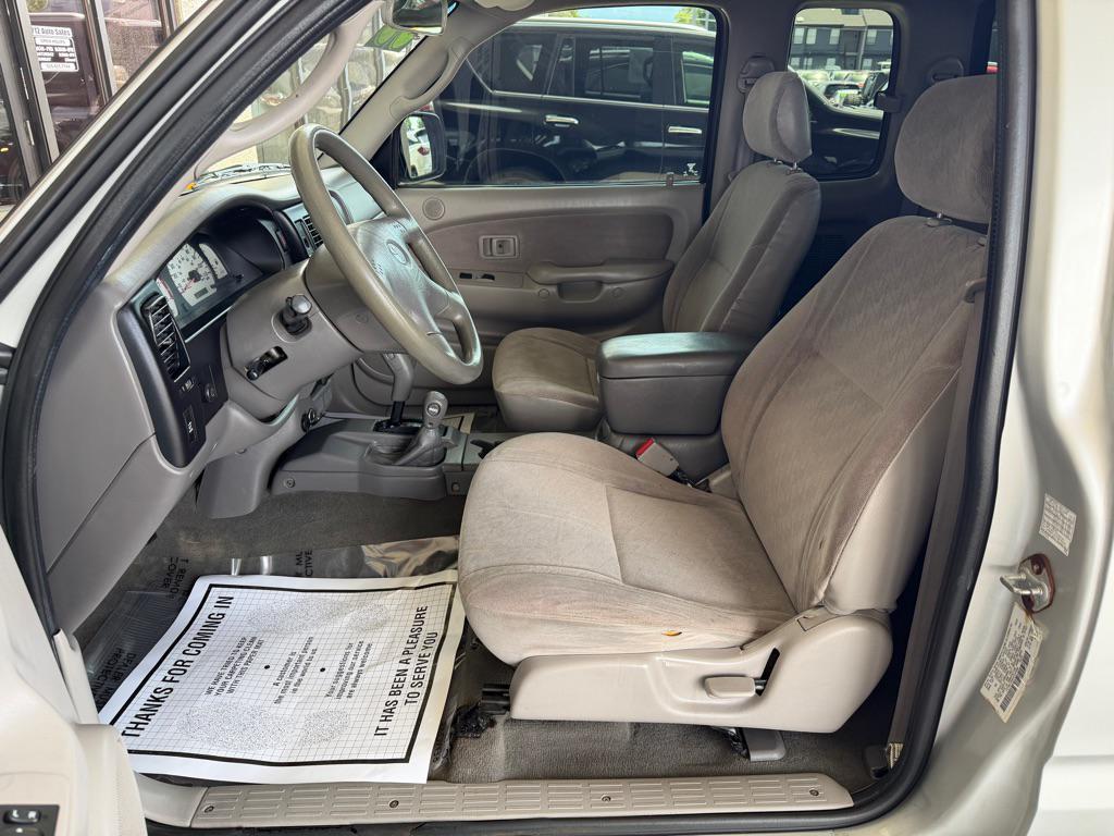 used 2003 Toyota Tacoma car, priced at $15,568