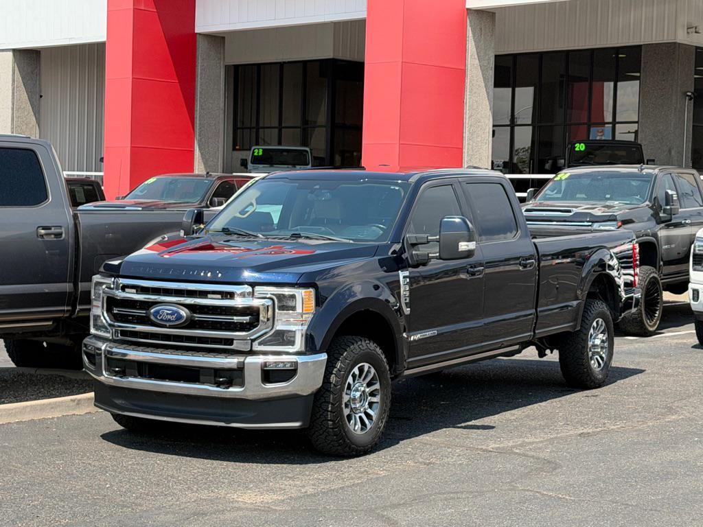 used 2022 Ford F-350 car, priced at $52,568