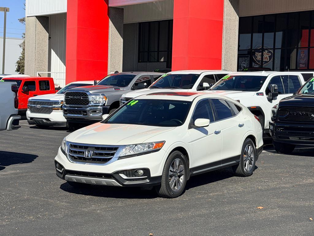 used 2014 Honda Crosstour car, priced at $8,995