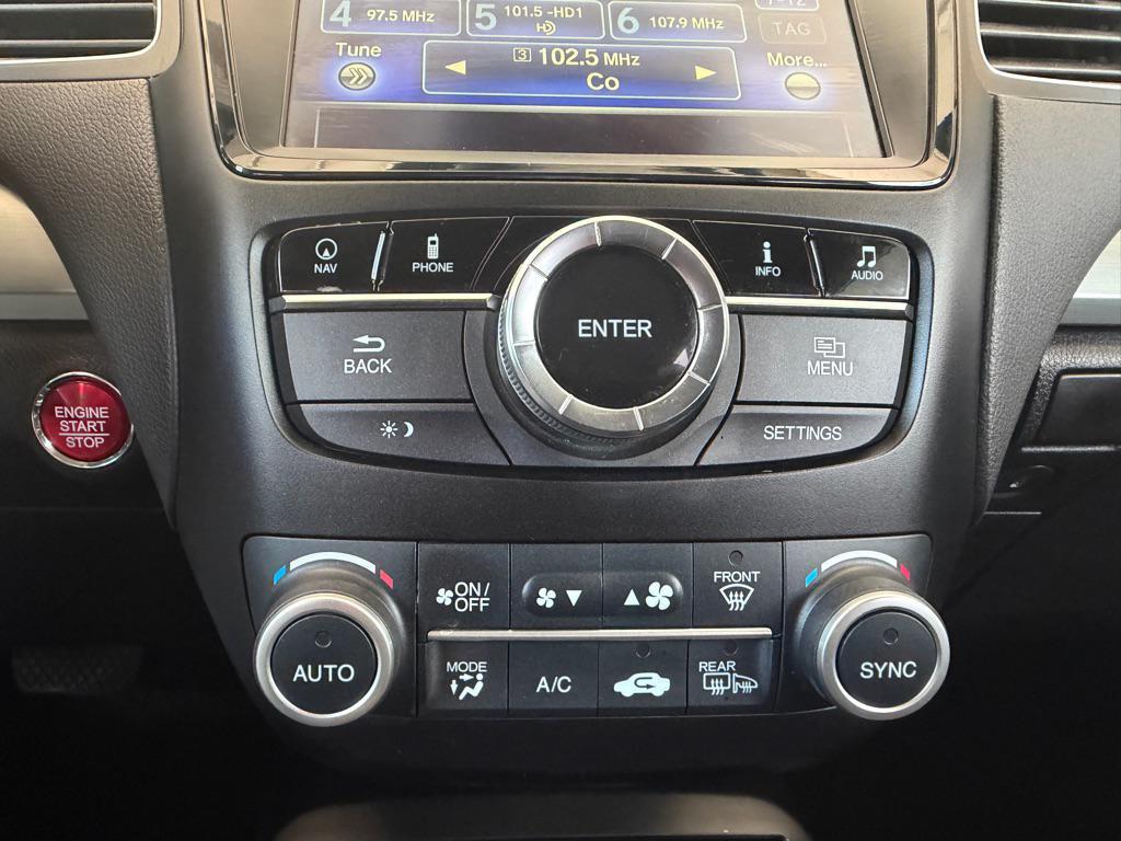 used 2017 Acura RDX car, priced at $12,950