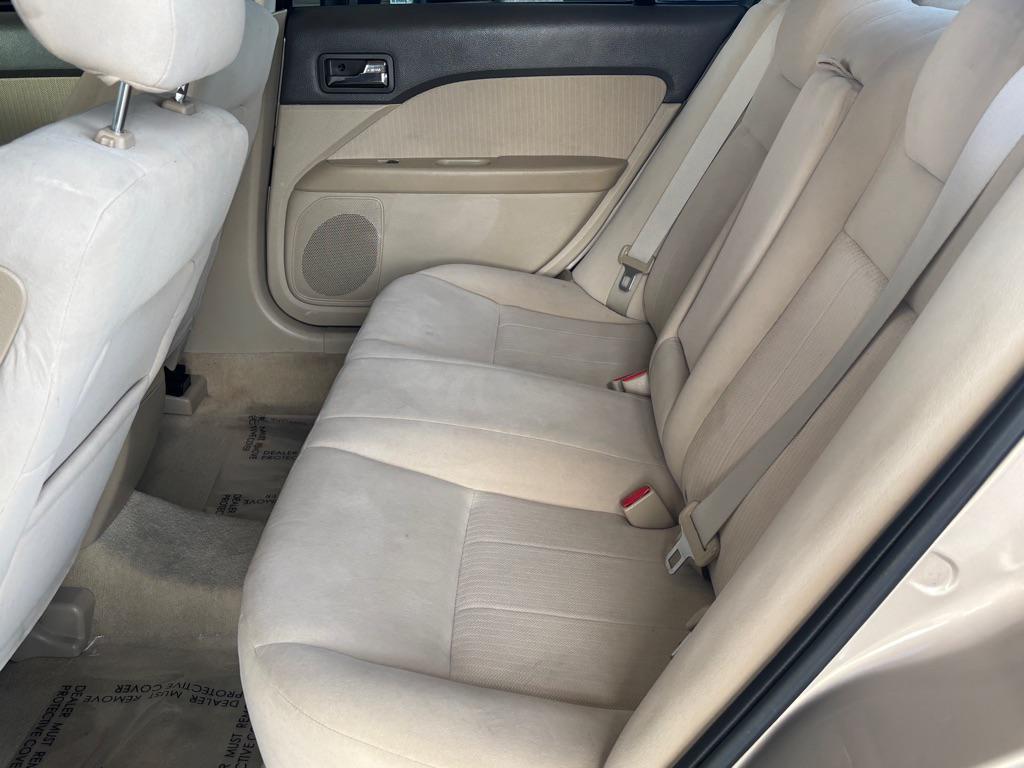 used 2006 Mercury Milan car, priced at $6,950