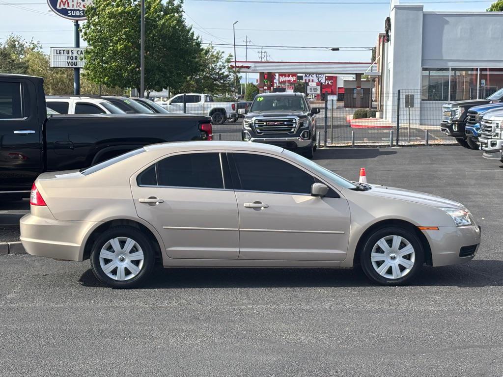 used 2006 Mercury Milan car, priced at $6,950