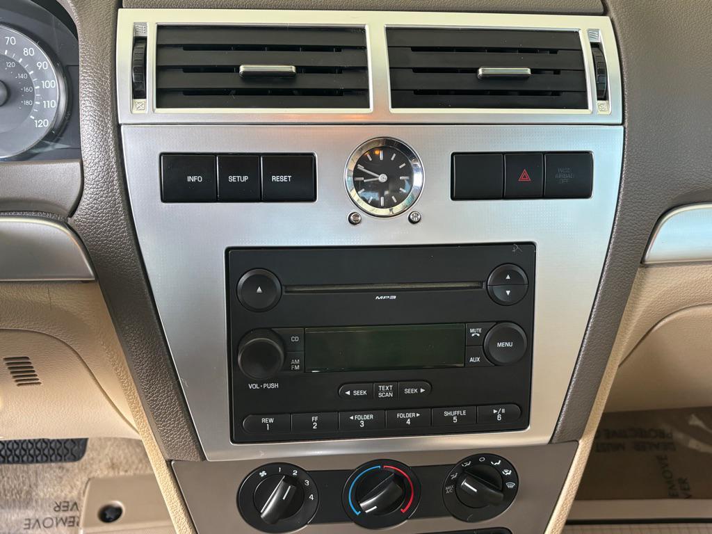 used 2006 Mercury Milan car, priced at $6,950