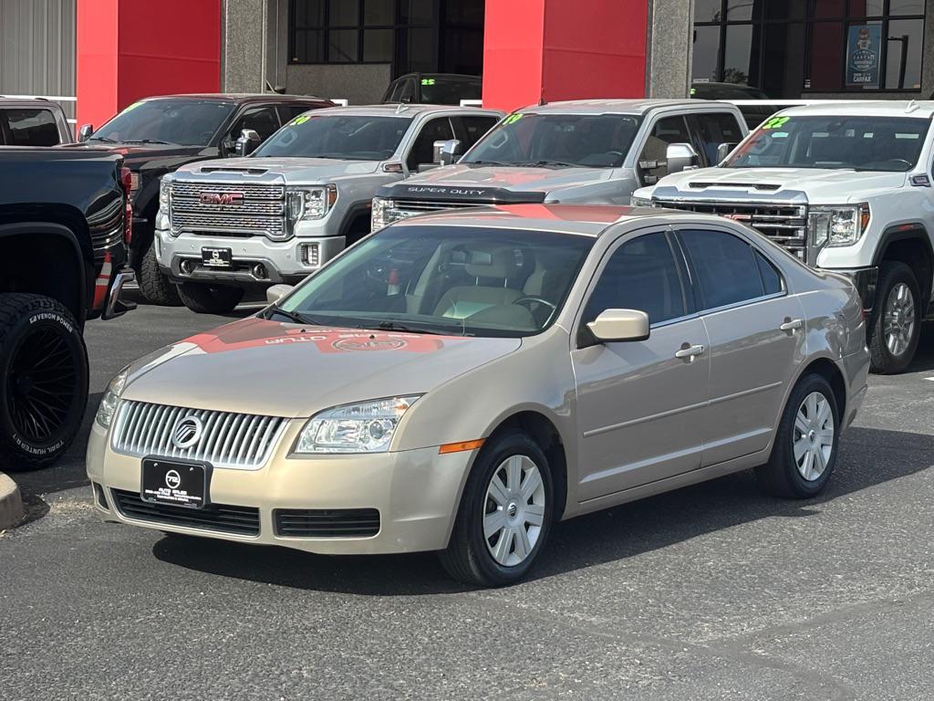 used 2006 Mercury Milan car, priced at $6,950