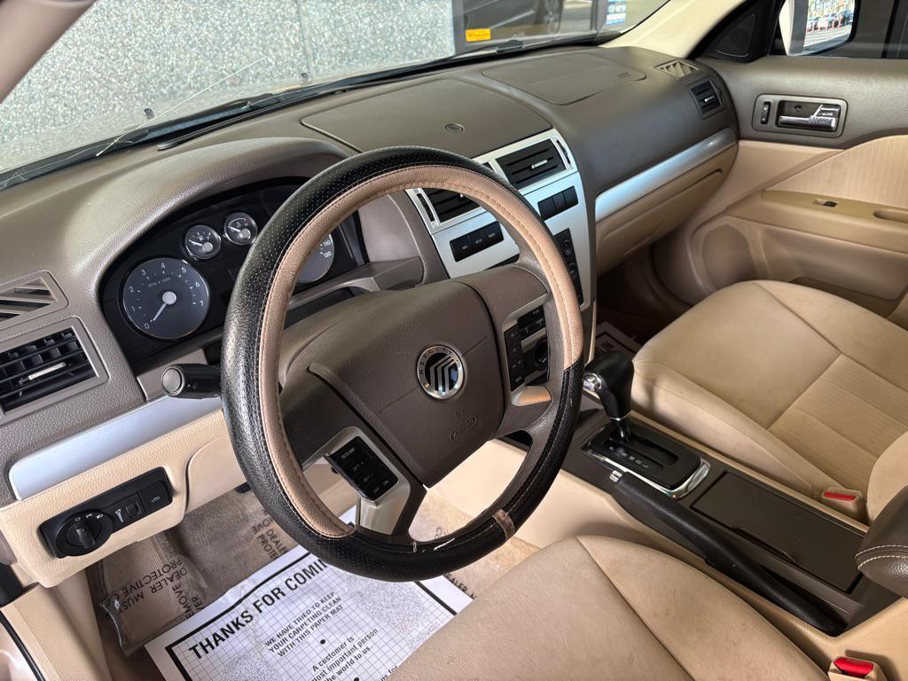 used 2006 Mercury Milan car, priced at $6,950