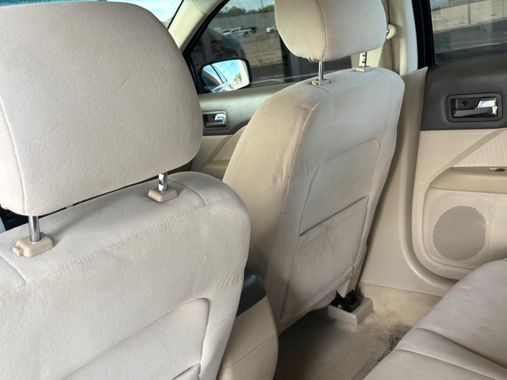 used 2006 Mercury Milan car, priced at $6,950