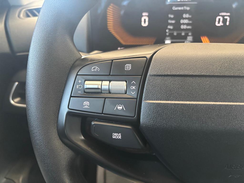 used 2025 Kia K4 car, priced at $20,995