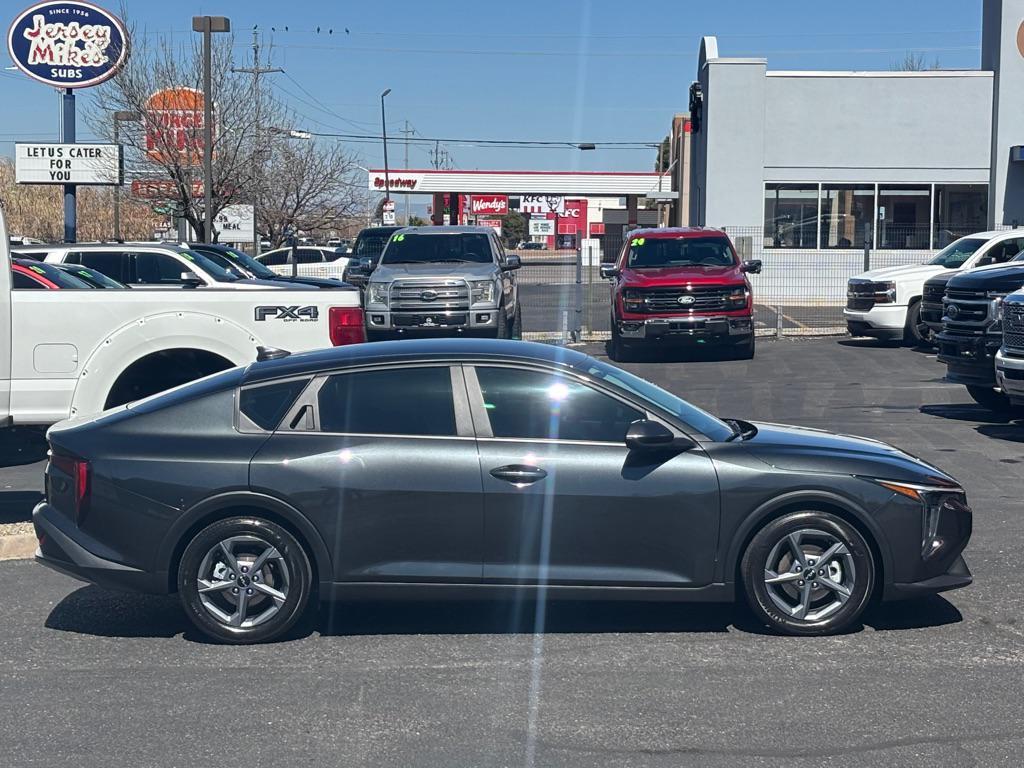 used 2025 Kia K4 car, priced at $20,995
