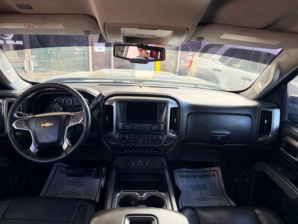 used 2017 Chevrolet Silverado 2500 car, priced at $28,995