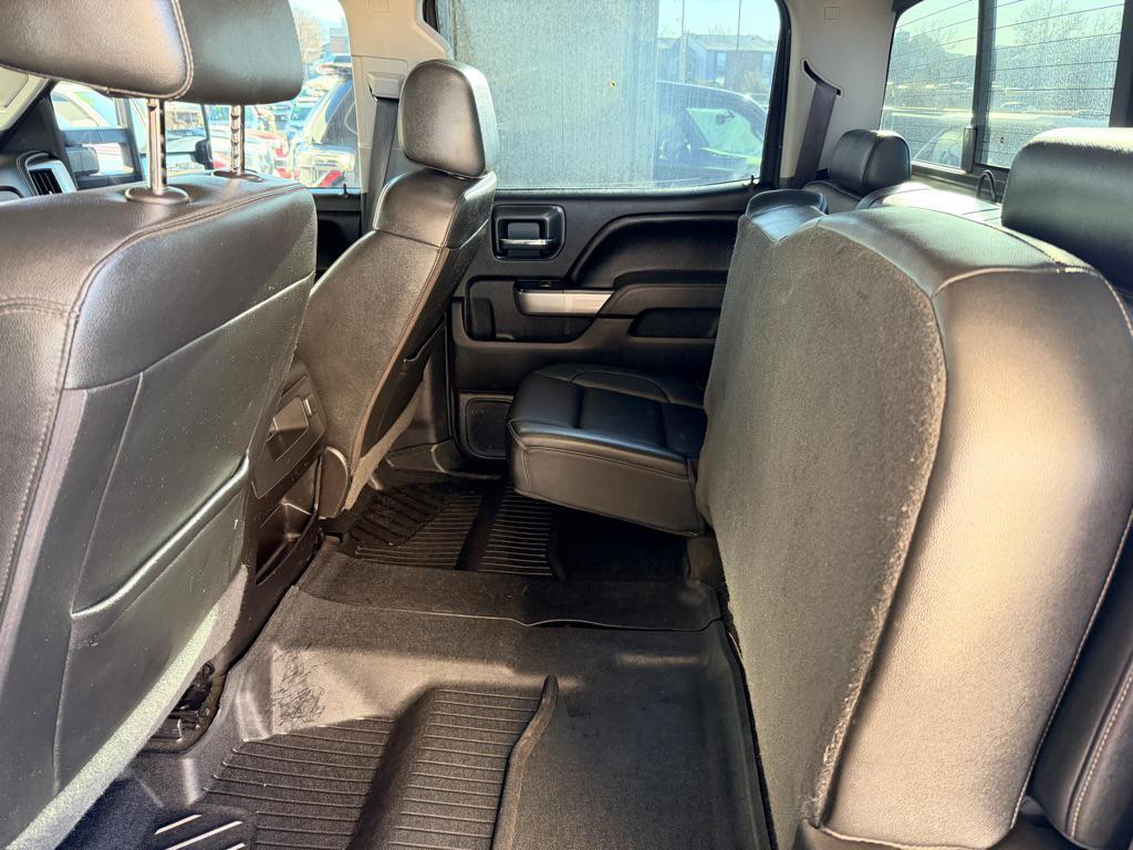 used 2017 Chevrolet Silverado 2500 car, priced at $28,995