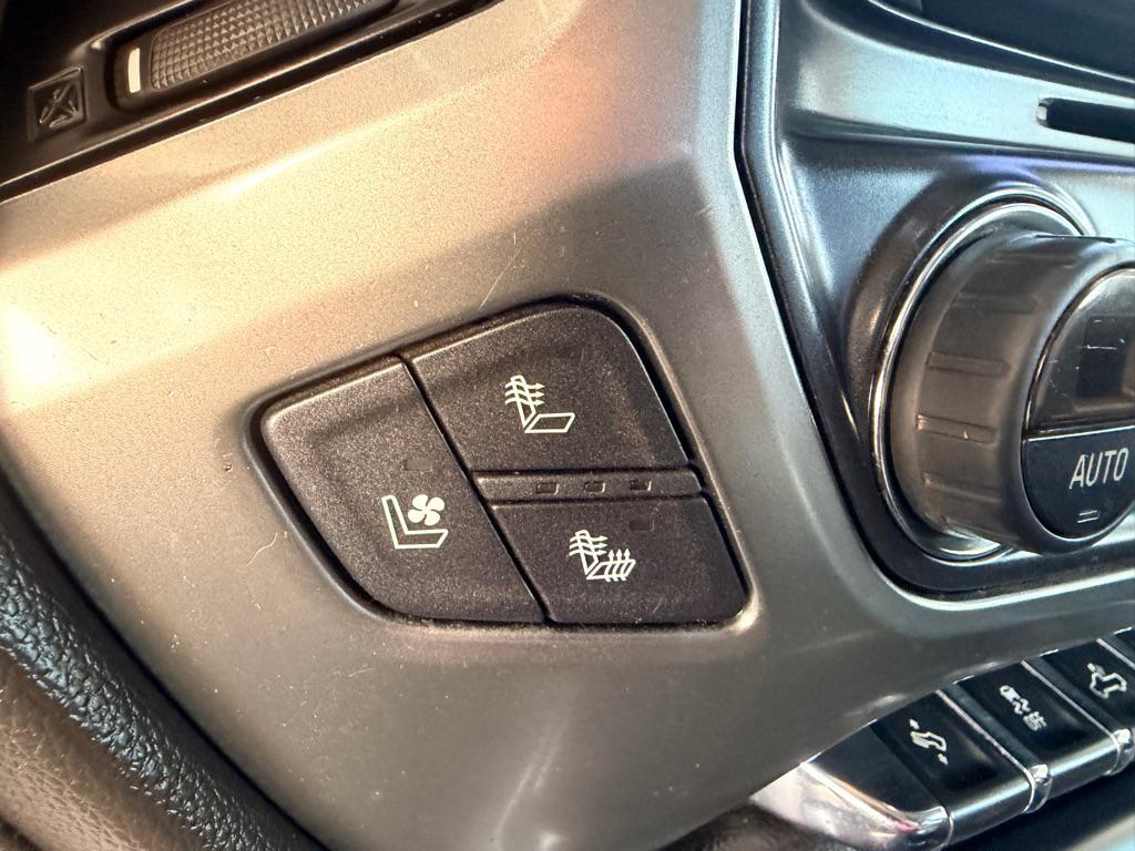 used 2017 Chevrolet Silverado 2500 car, priced at $28,995