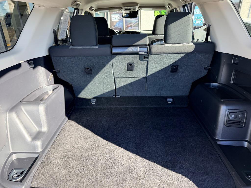 used 2024 Toyota 4Runner car, priced at $38,950