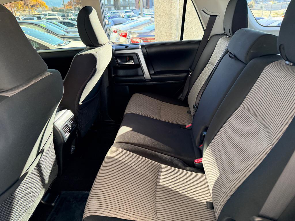 used 2024 Toyota 4Runner car, priced at $38,950