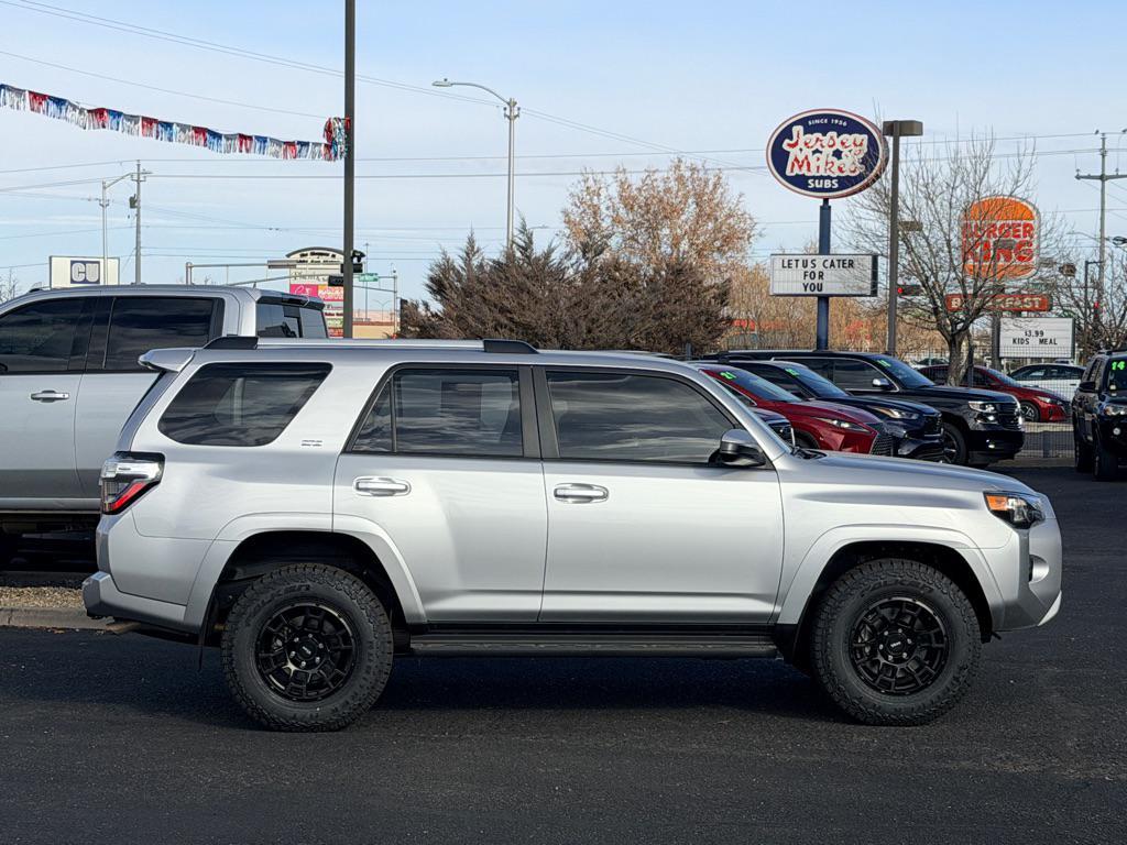used 2024 Toyota 4Runner car, priced at $38,950