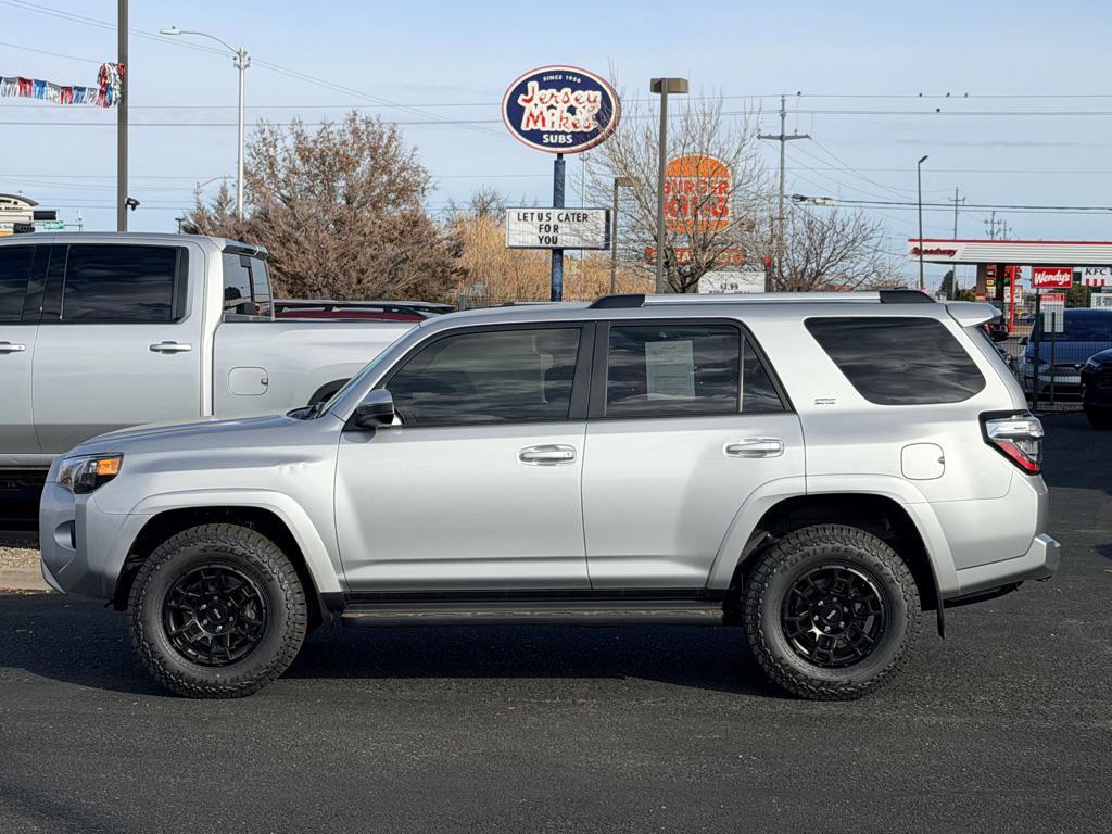 used 2024 Toyota 4Runner car, priced at $38,950
