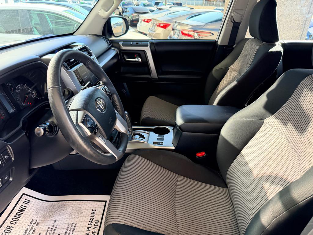 used 2024 Toyota 4Runner car, priced at $38,950