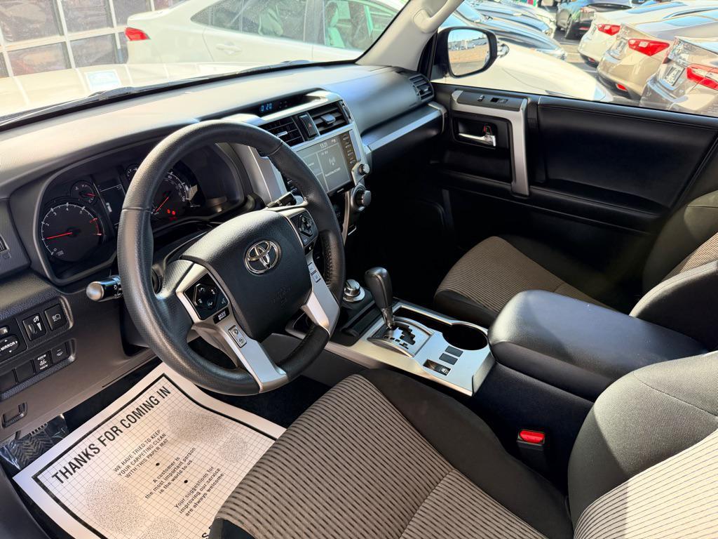used 2024 Toyota 4Runner car, priced at $38,950