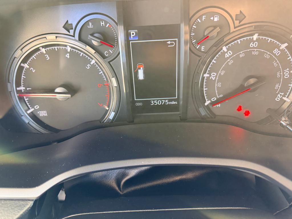 used 2024 Toyota 4Runner car, priced at $38,950