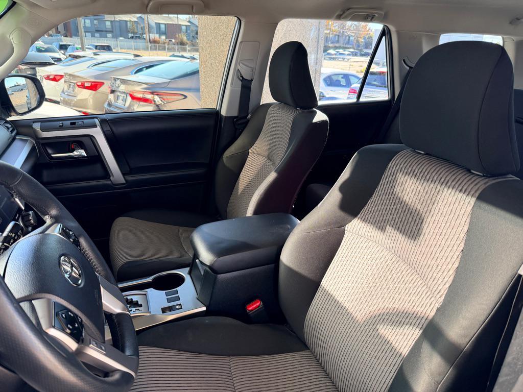 used 2024 Toyota 4Runner car, priced at $38,950