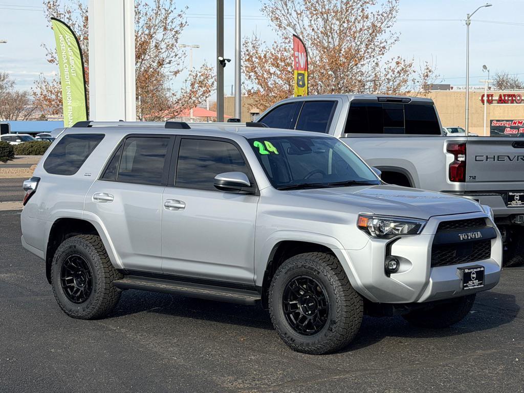 used 2024 Toyota 4Runner car, priced at $38,950