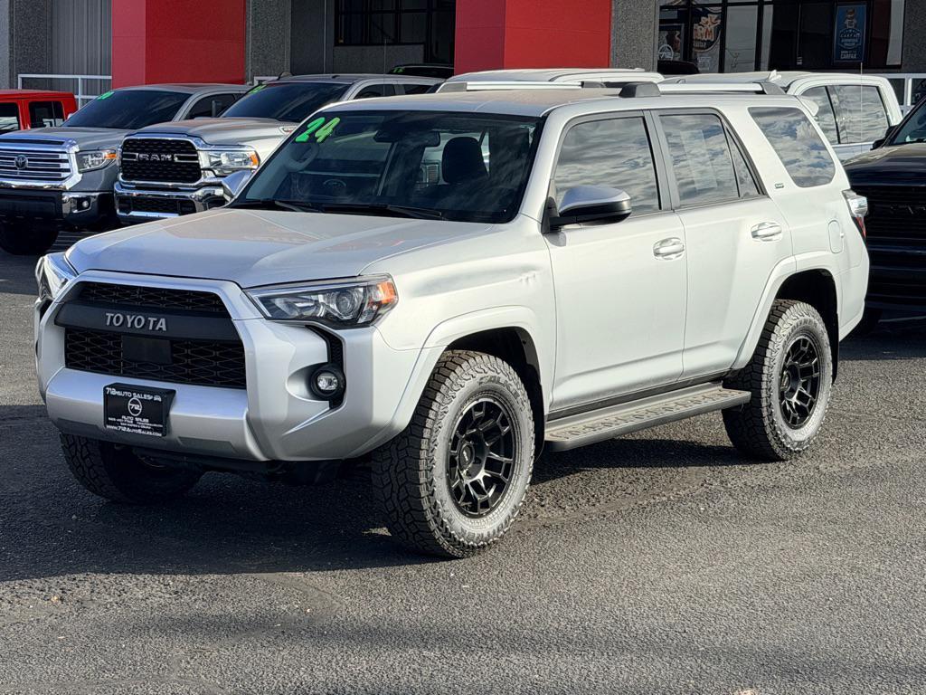 used 2024 Toyota 4Runner car, priced at $38,950