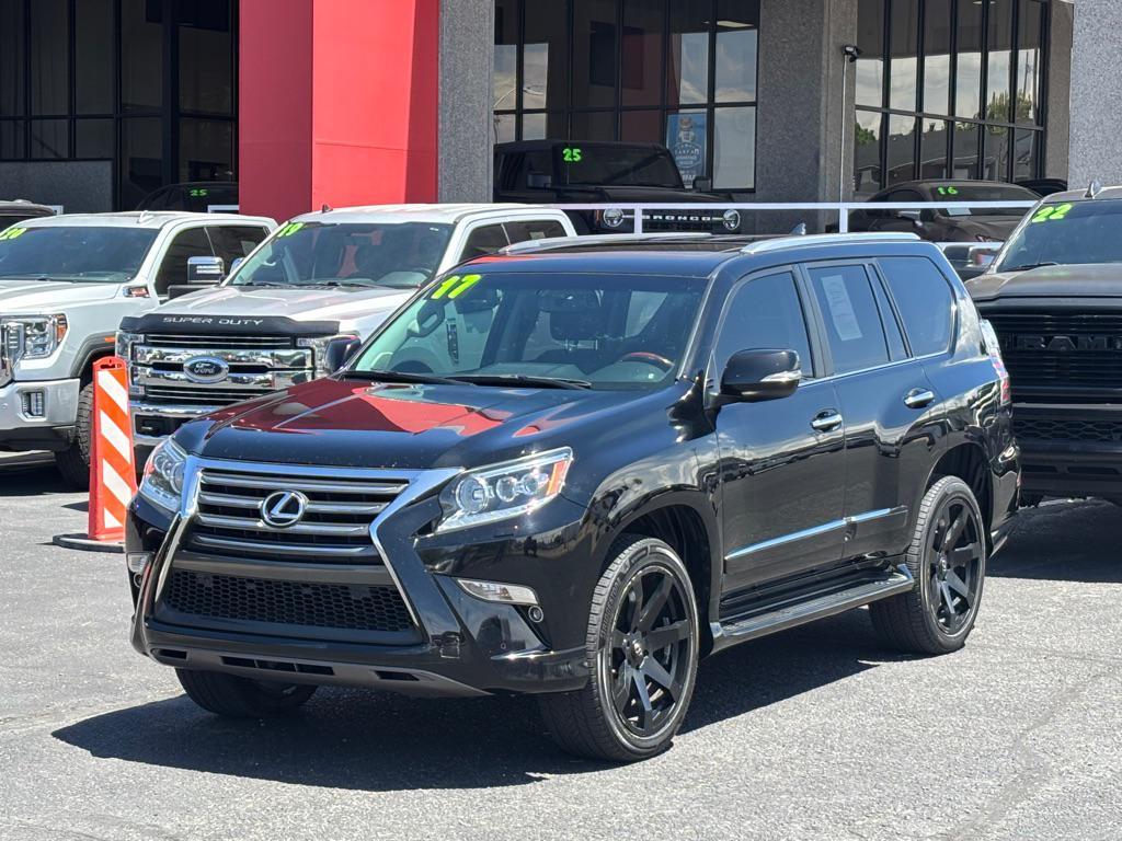 used 2017 Lexus GX 460 car, priced at $25,950