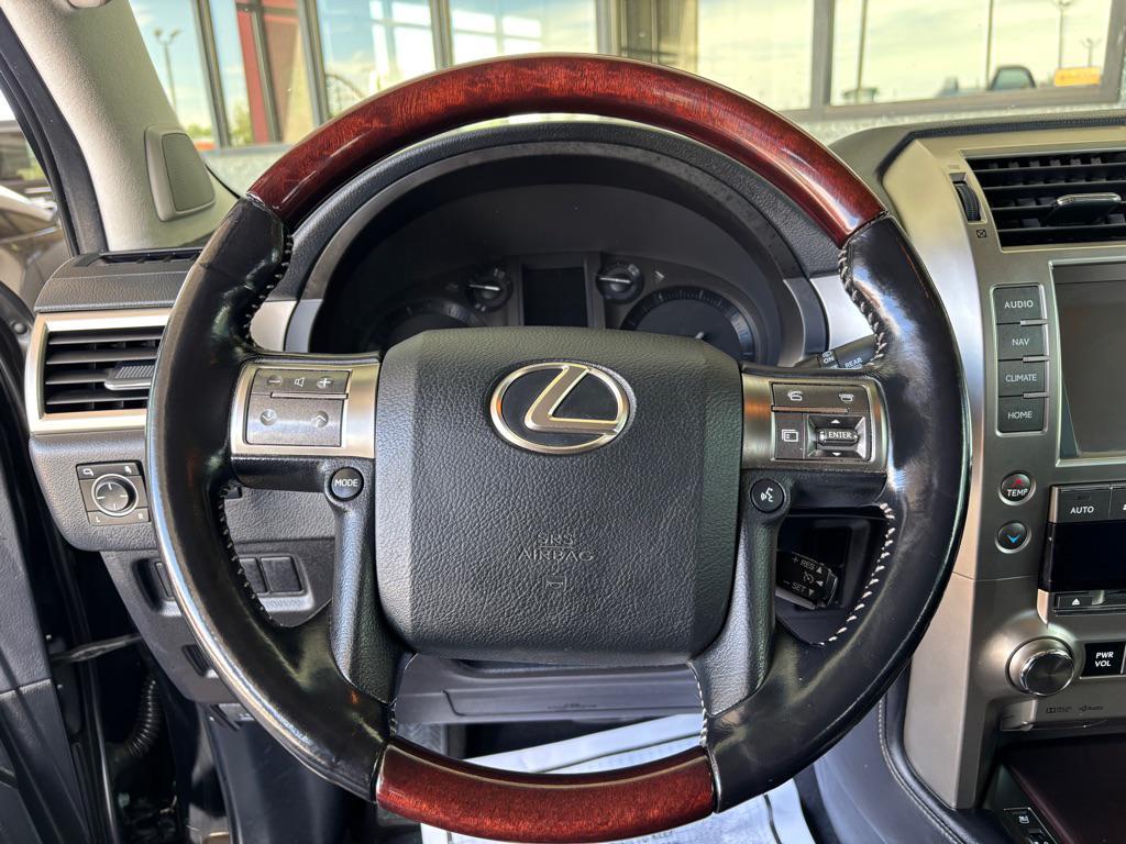 used 2017 Lexus GX 460 car, priced at $25,950