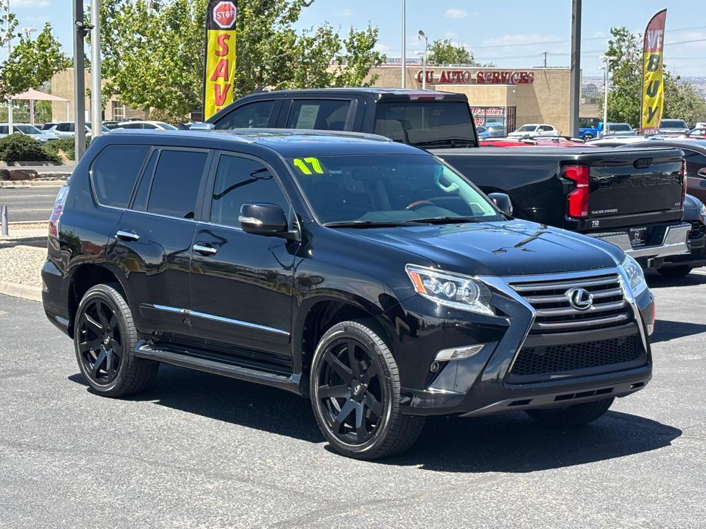 used 2017 Lexus GX 460 car, priced at $25,950