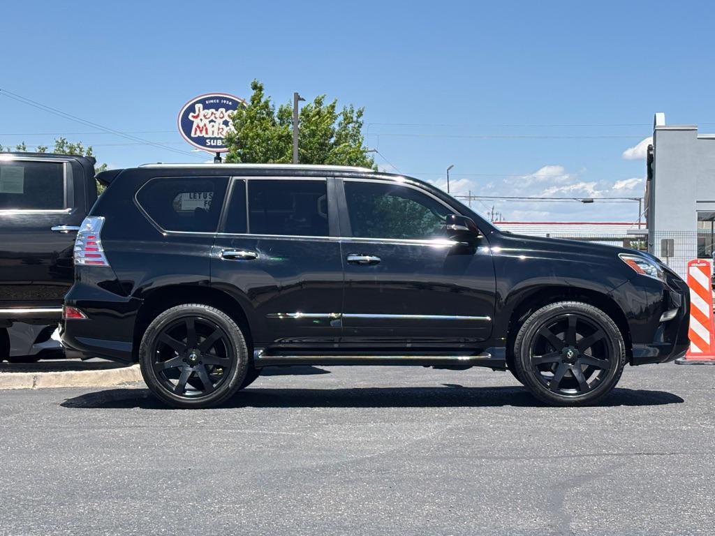 used 2017 Lexus GX 460 car, priced at $25,950