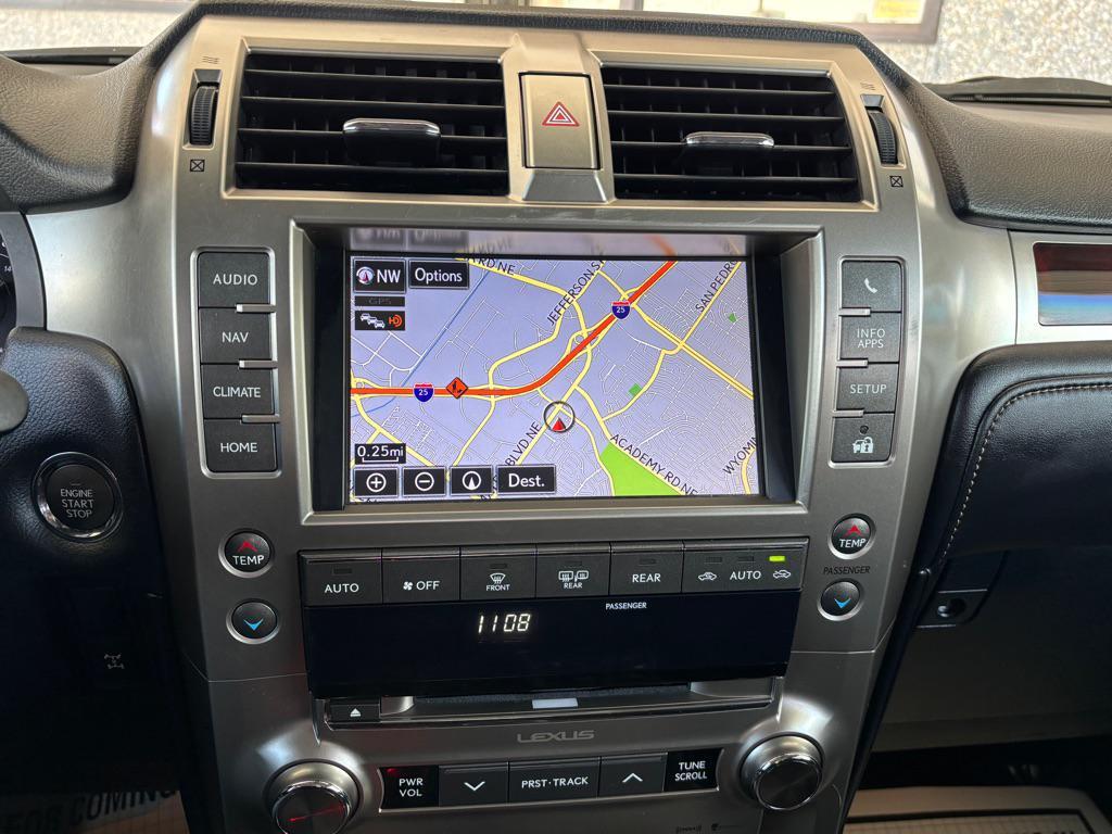 used 2017 Lexus GX 460 car, priced at $25,950