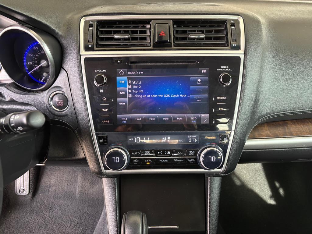 used 2018 Subaru Outback car, priced at $16,950