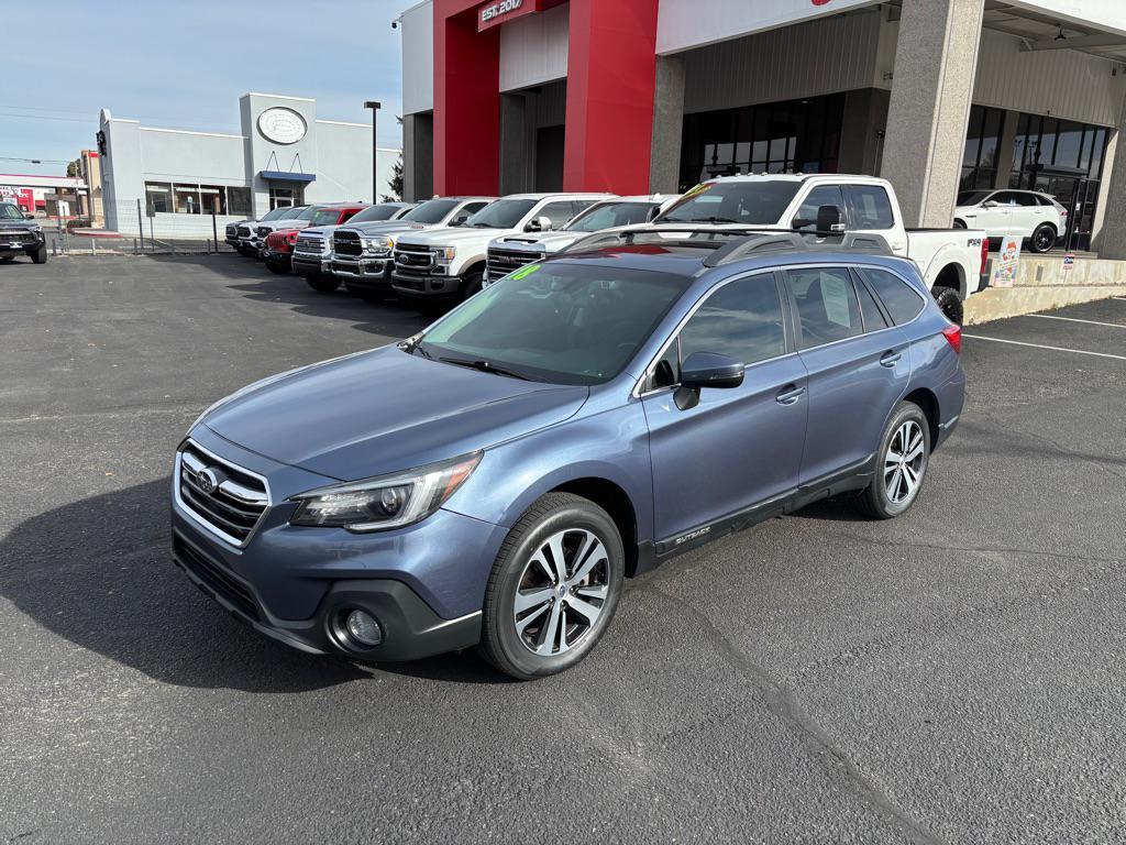used 2018 Subaru Outback car, priced at $16,950