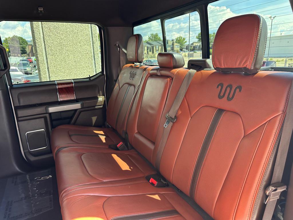 used 2020 Ford F-350 car, priced at $56,950