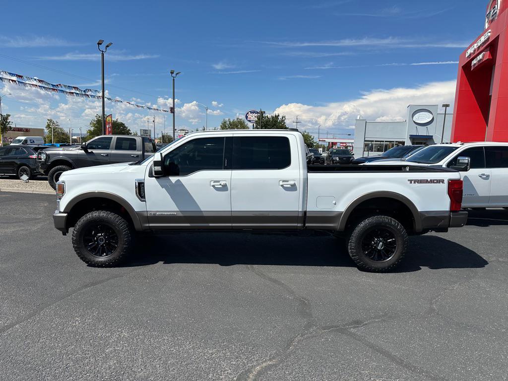 used 2020 Ford F-350 car, priced at $56,950