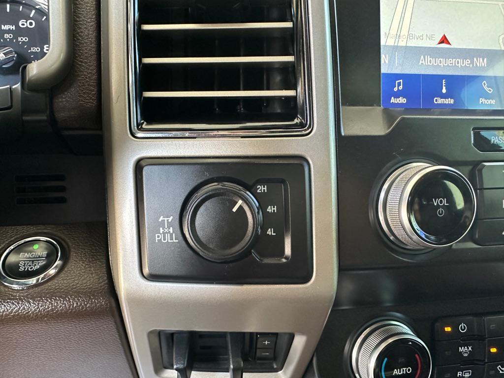 used 2020 Ford F-350 car, priced at $56,950