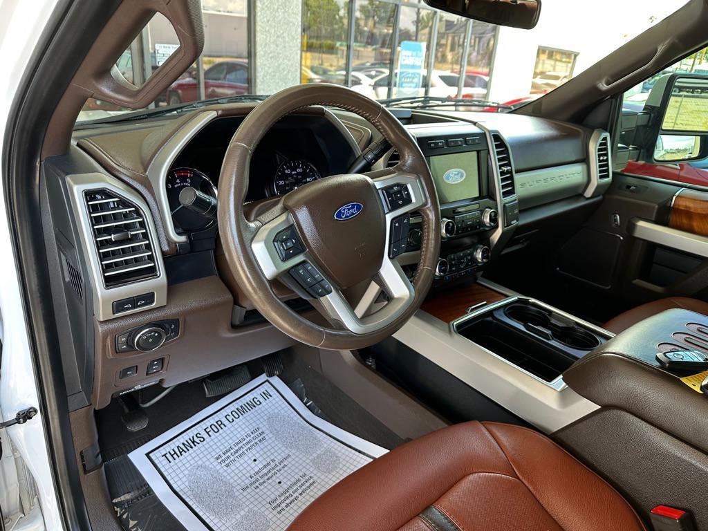 used 2020 Ford F-350 car, priced at $56,950