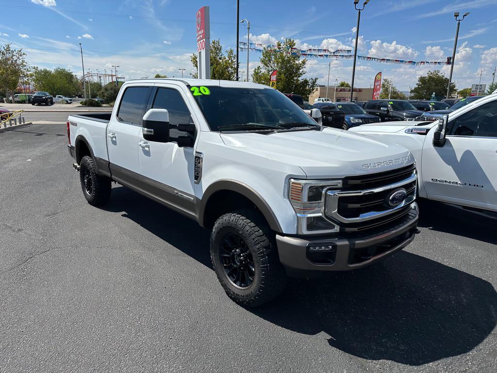 used 2020 Ford F-350 car, priced at $56,950