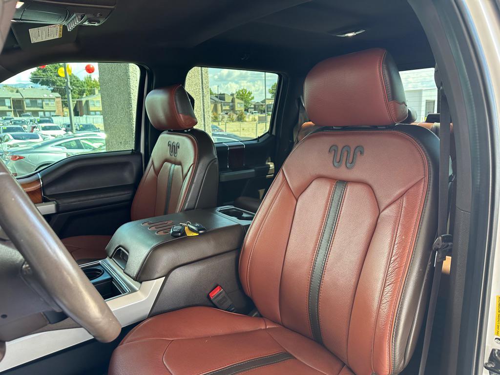 used 2020 Ford F-350 car, priced at $56,950