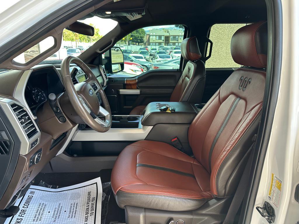 used 2020 Ford F-350 car, priced at $56,950