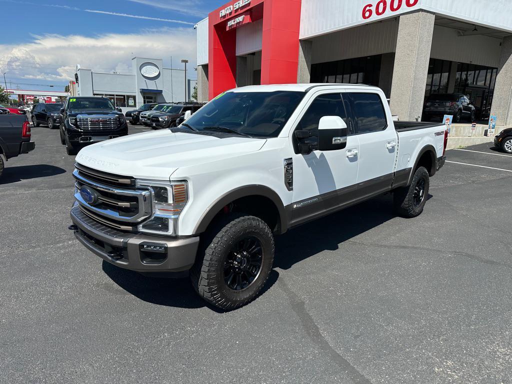 used 2020 Ford F-350 car, priced at $56,950