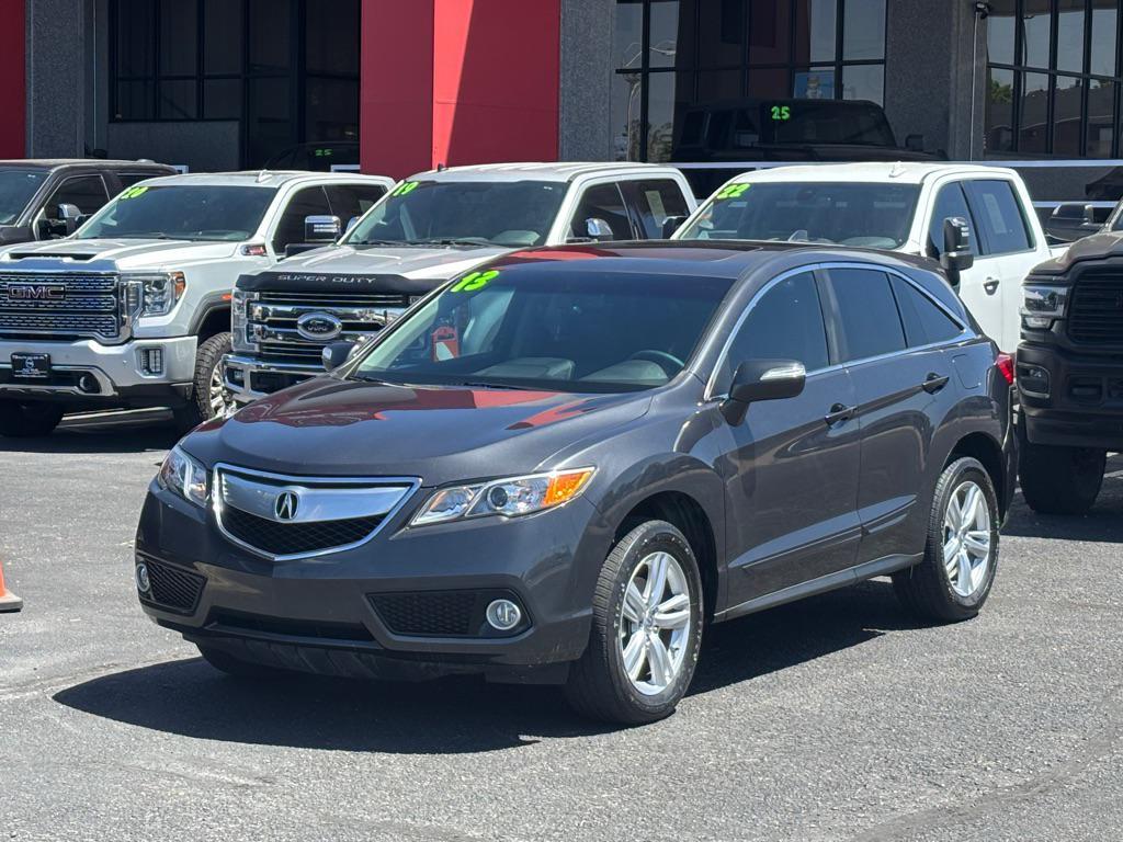 used 2013 Acura RDX car, priced at $14,950