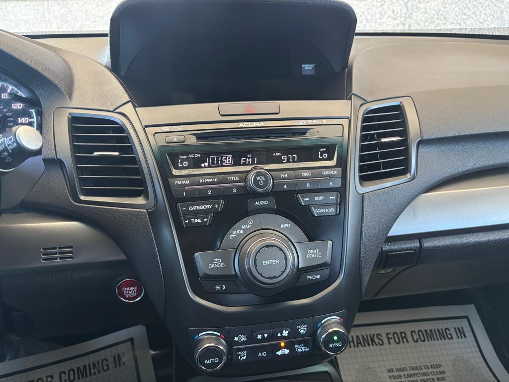used 2013 Acura RDX car, priced at $14,950