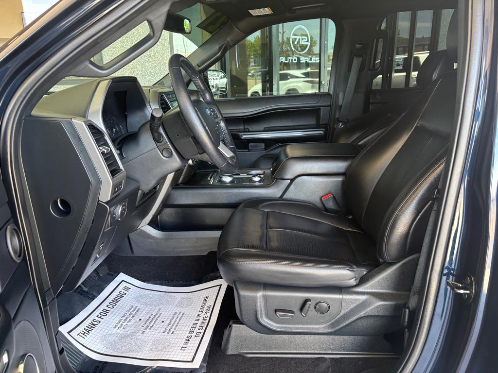 used 2021 Ford Expedition car, priced at $41,950