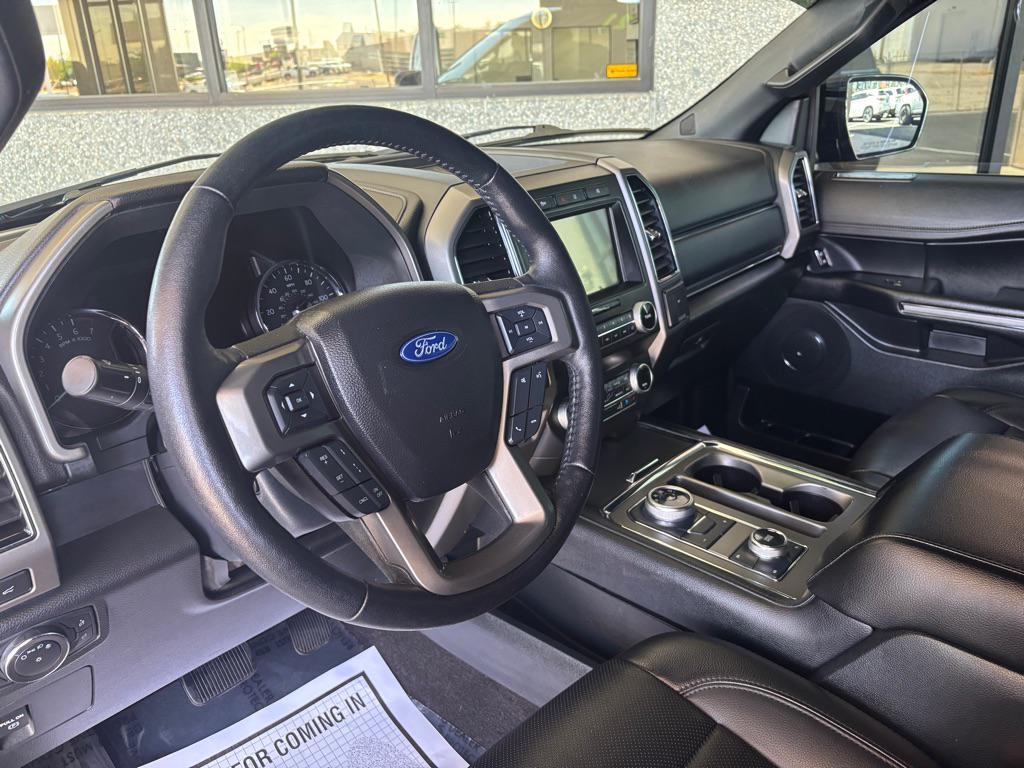 used 2021 Ford Expedition car, priced at $41,950