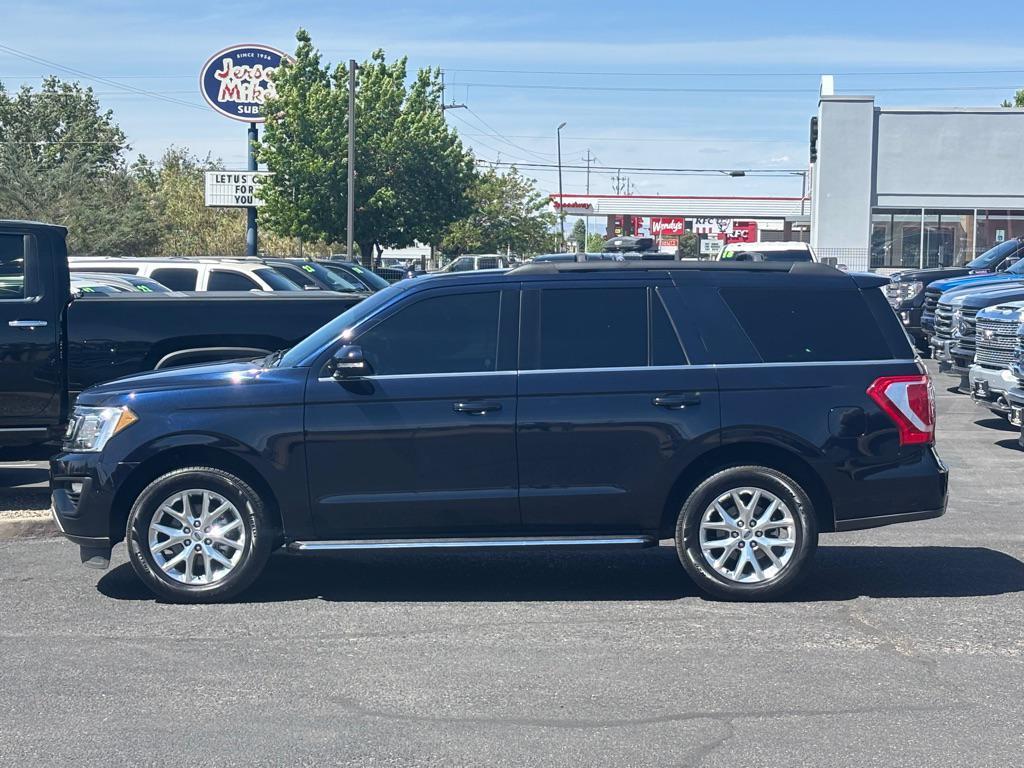 used 2021 Ford Expedition car, priced at $41,950