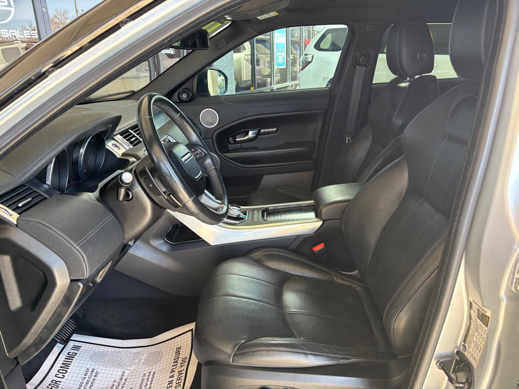 used 2016 Land Rover Range Rover Evoque car, priced at $14,995