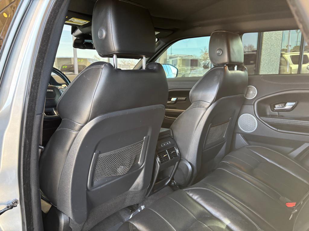 used 2016 Land Rover Range Rover Evoque car, priced at $14,995